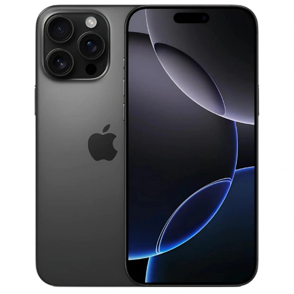 Apple iPhone 16 Pro eSIM only - Unlocked - Mobile Device Management Locked Fair - Apple refurbished available on Mobile Direct Online